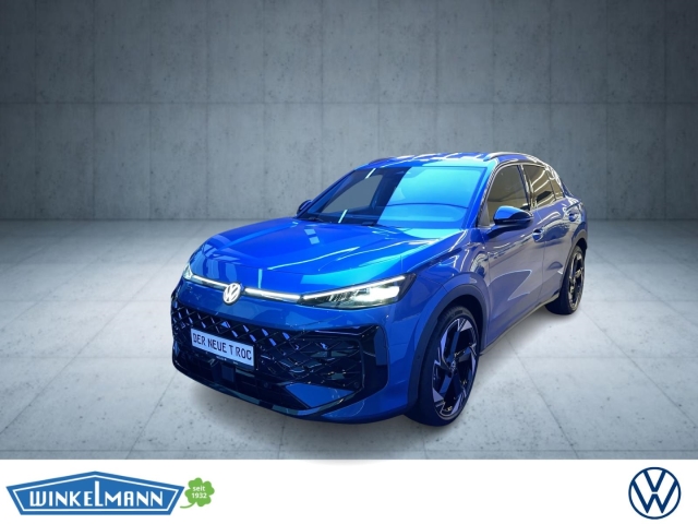 VW - T-Roc 1.5 eTSI R-Line IQ.LIGHT/DRIVE WKR_1