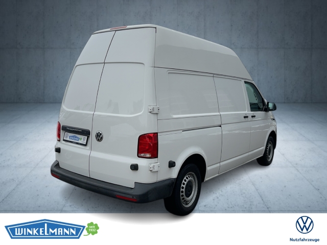 VW - Transporter T6.1 Kasten Hochdach LR FWD 2.0 TDI_6