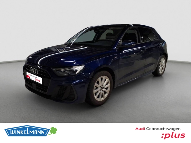 Audi A1 Sportback S line 25 TFSI ACC LED KAMERA SONOS