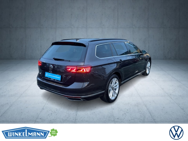 VW - Passat Variant GTE IQ.DRIVE/LIGHT AHK KAMERA_6
