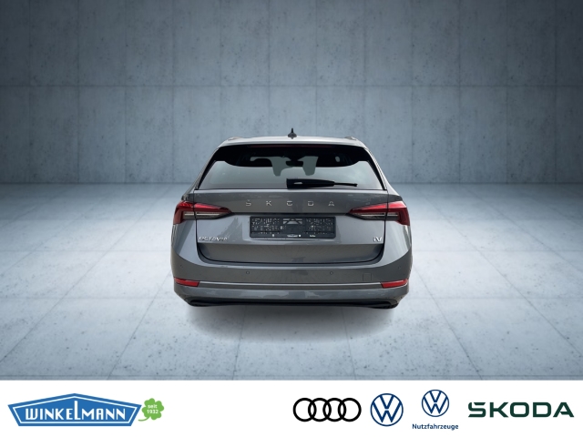 Skoda - Octavia Combi 1.4 TSI iV ACC DSG AHK Smart Link_4