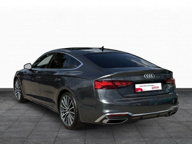 Audi - A5 Sportback S line 40 TFSI 360° ACC MATRIX NAVI_3