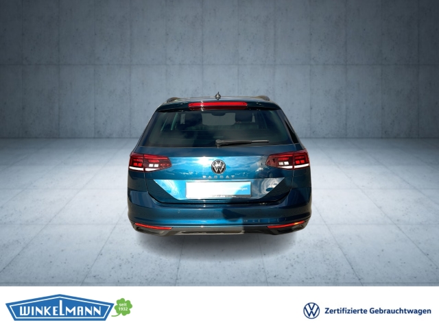 VW - Passat Variant 1.5 TSI Business DSG AHK ACC PDC LED NAVI_4