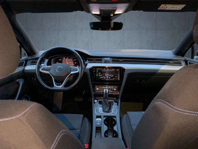 VW - Passat Variant GTE IQ.DRIVE/LIGHT AHK KAMERA_12