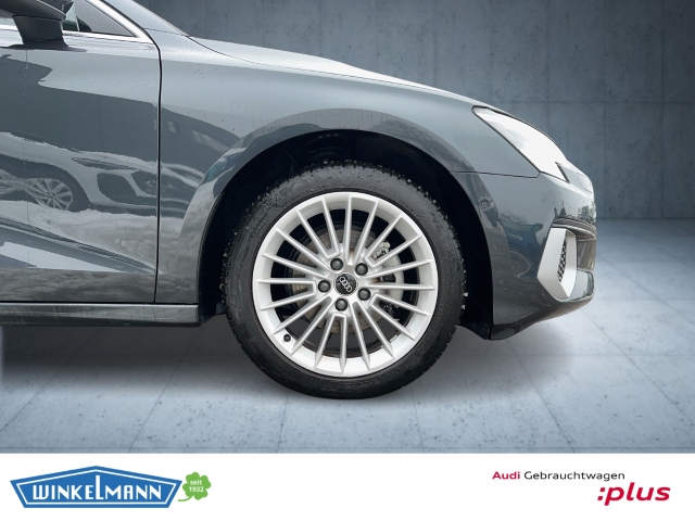 Audi - A3 Sportback advanced TFSI S tronic ACC LED NAVI_8