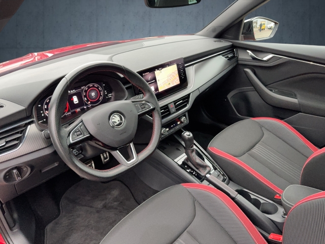 Skoda - Kamiq Monte Carlo 1.0 TSI PANO ACC LED SHZ SMART LINK_10