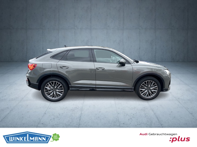 Audi - Q3 Sportback S line 45 TFSI e S tronic MATRIX-LED NAVI_7