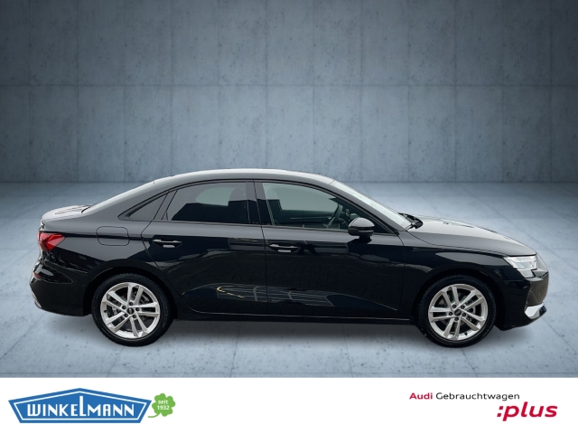 Audi - A3 Limousine TFSI advanced ACC LED NAVI PDC SHZ_7