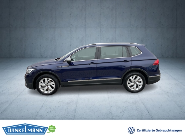 VW - Tiguan Allspace 1.5 Life ACC LED PANO NAVI KAMERA_2