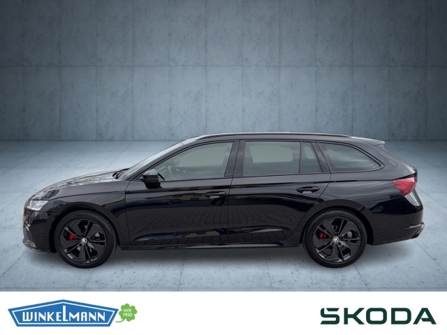 Skoda - Octavia Combi RS 2.0 TDI DSG AHK PDC MATRIX-LED_2