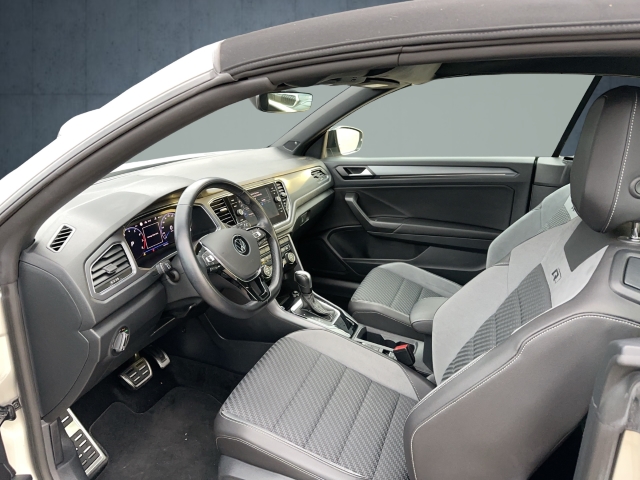 VW - T-Roc Cabriolet R-Line 1.5 TSI DSG ACC PDC LED_10