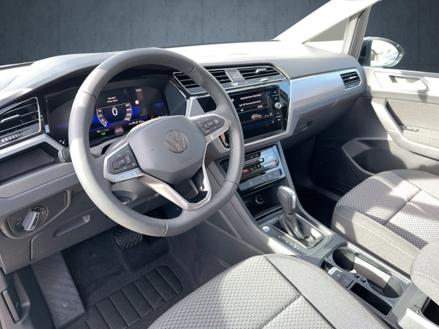 VW - Touran Comfortline 7-SITZER AHK ACC LED KAMERA_10