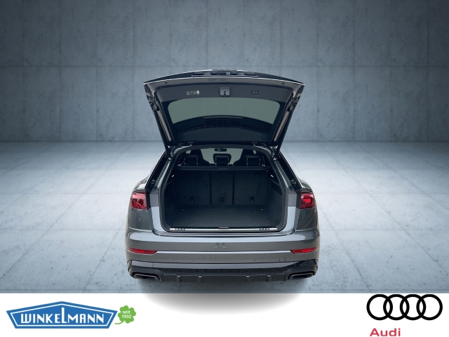 Audi - Q8 50 TDI S LINE MATRIX PANO STANDHZG. AHK_14