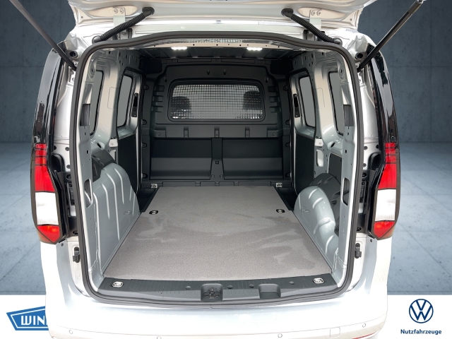 VW - Caddy Cargo 2.0 TDI DSG LED PDC NAVI CITY-DRIVE RÜCKFAHRKAMERA_12 VW - Caddy Cargo 2.0 TDI DSG LED PDC NAVI CITY-DRIVE RÜCKFAHRKAMERA_12