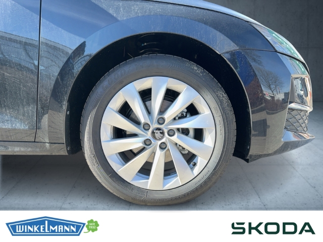 Skoda - Octavia Combi 2.0 TDI ACC MATRIX 360° KAMERA AHK_8