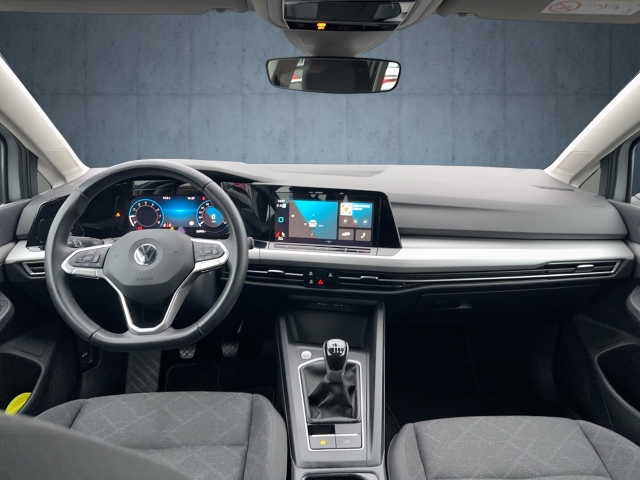 VW - Golf Variant VIII Life 1.0 TSI ACC LED NAVI SHZ_12