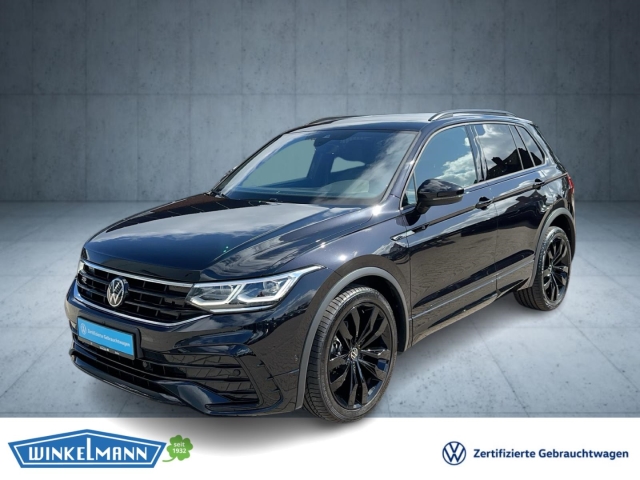 VW - Tiguan R-Line 2.0 TDI DSG IQ.DRIVE AHK ACC NAVI MATRIX-LED_1