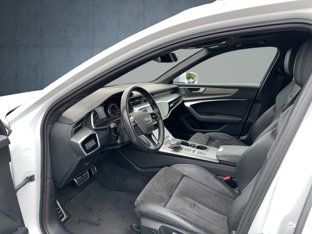 Audi - A6 allroad 45 TDI ACC AHK LED PANO KAMERA NAVI_10