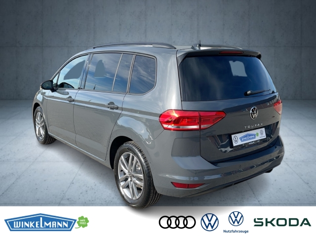 VW - Touran Comfortline 7-SITZER AHK ACC LED KAMERA_3
