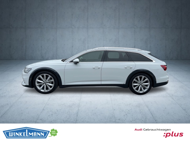 Audi - A6 allroad 45 TDI ACC AHK LED PANO KAMERA NAVI_2