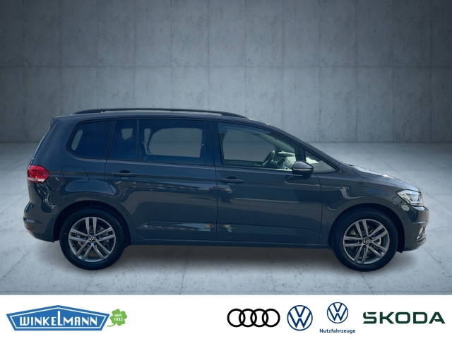 VW - Touran Comfortline 7-SITZER AHK ACC LED KAMERA_7