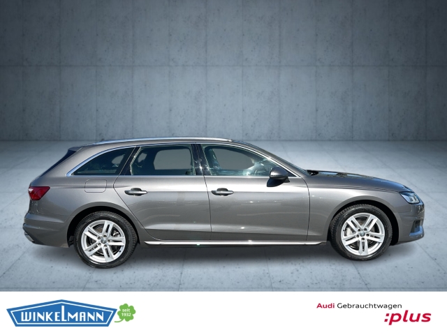 Audi - A4 Avant advanced 40 TDI ACC LED KAMERA NAVI_7