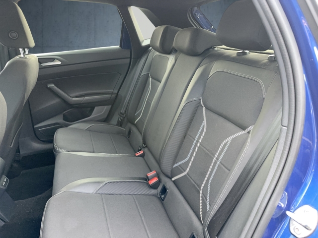 VW - Polo Highline 1.0 TSI SHZ RÜCKFAHRK. NAVI LED APP-CONNECT_13