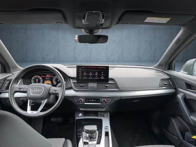 Audi - Q5 S line 55 TFSI e quattro AHK LED KAMERA NAVI_12