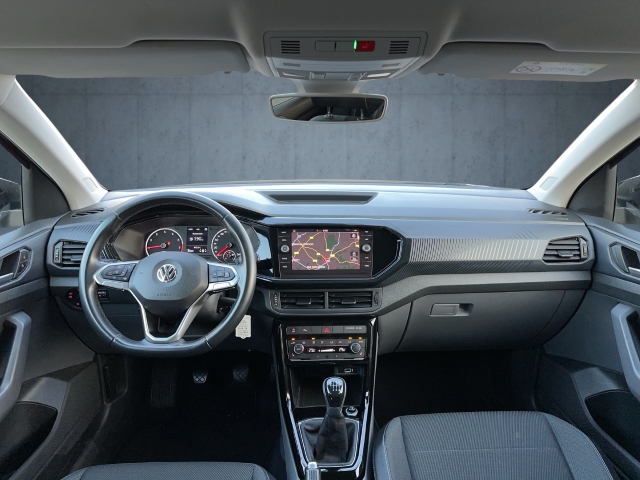 VW - T-Cross Life 1.0 TSI ACC PDC LM LANEASS. NAVI_12